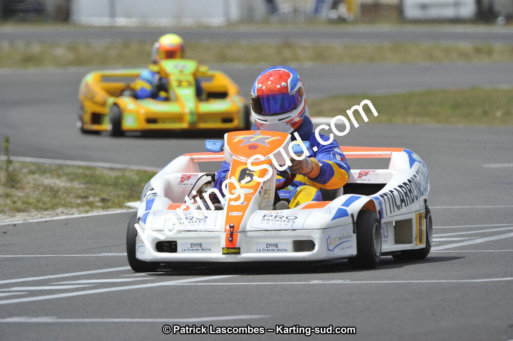 22/07/2012 : Trophée Kart Mag 2012 à Escource (Photos Patrick Lascombes) 2012 — karting
