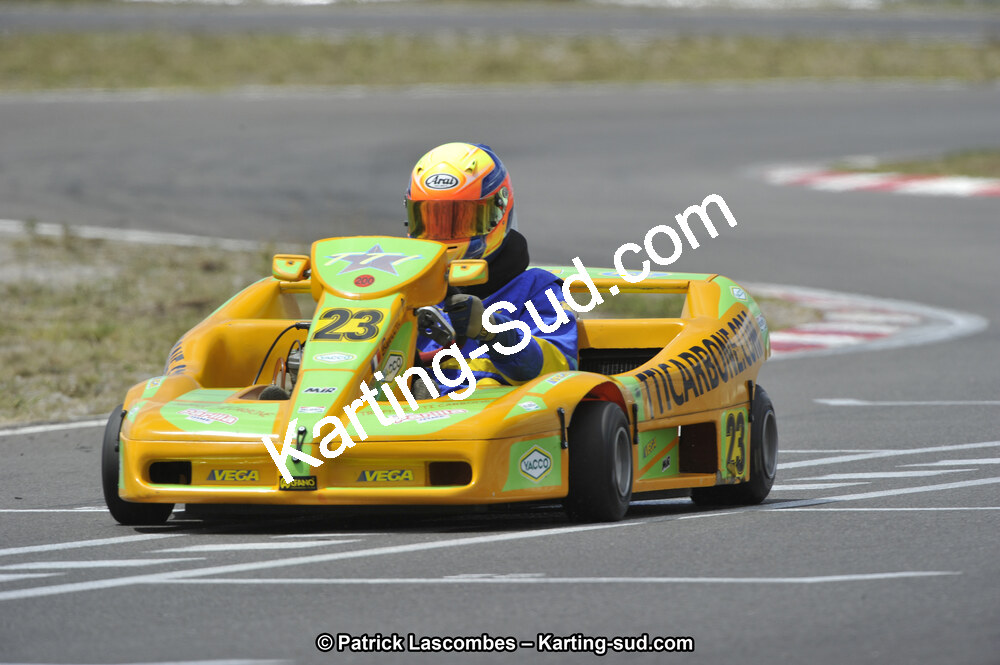 22/07/2012 : Trophée Kart Mag 2012 à Escource (Photos Patrick Lascombes) 2012 — karting