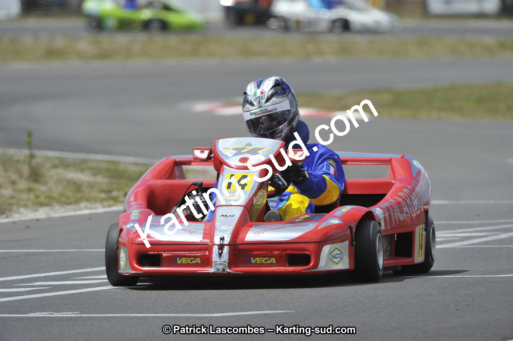 22/07/2012 : Trophée Kart Mag 2012 à Escource (Photos Patrick Lascombes) 2012 — karting