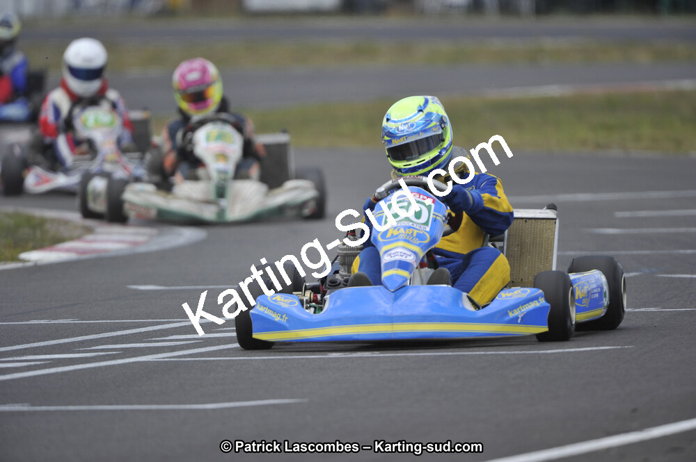 22/07/2012 : Trophée Kart Mag 2012 à Escource (Photos Patrick Lascombes) 2012 — karting