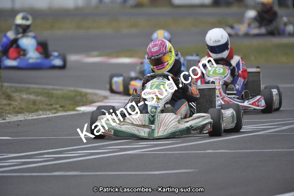 22/07/2012 : Trophée Kart Mag 2012 à Escource (Photos Patrick Lascombes) 2012 — karting