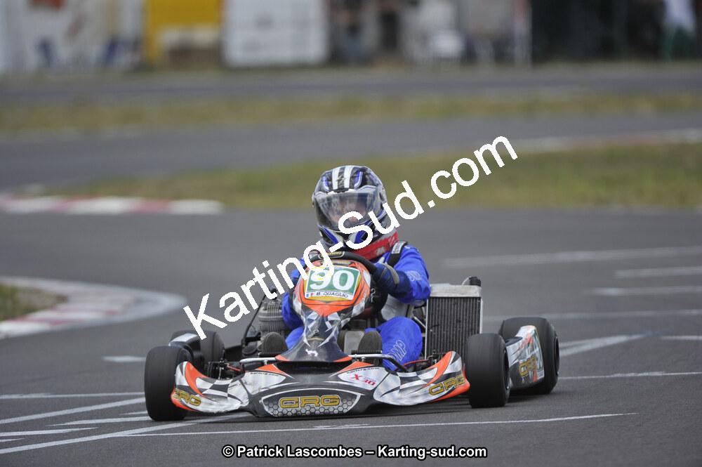 22/07/2012 : Trophée Kart Mag 2012 à Escource (Photos Patrick Lascombes) 2012 — karting
