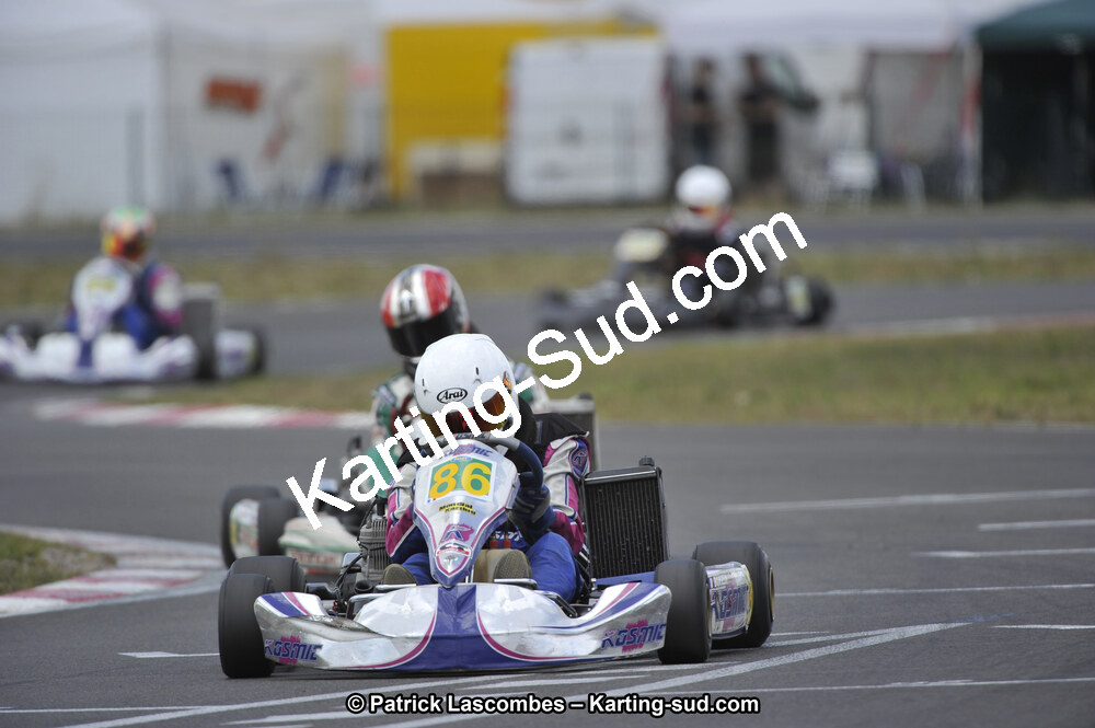 22/07/2012 : Trophée Kart Mag 2012 à Escource (Photos Patrick Lascombes) 2012 — karting