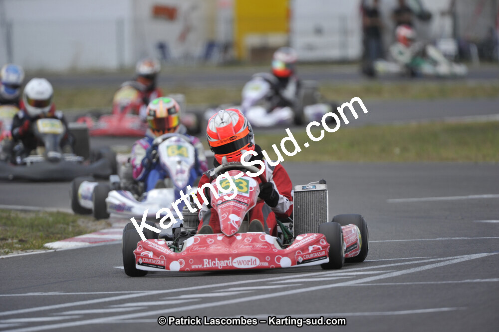 22/07/2012 : Trophée Kart Mag 2012 à Escource (Photos Patrick Lascombes) 2012 — karting
