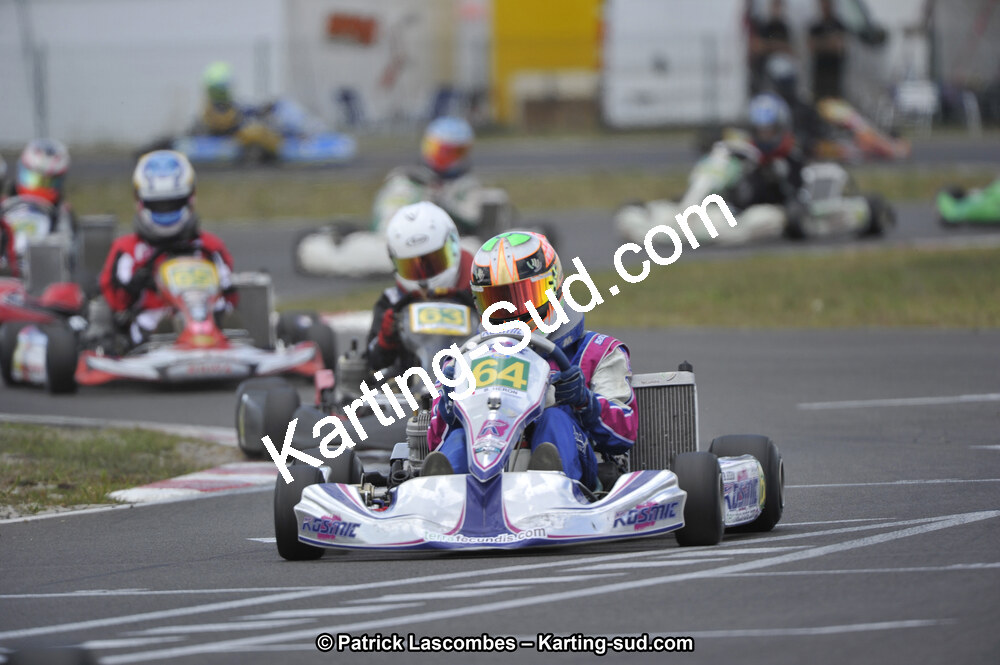 22/07/2012 : Trophée Kart Mag 2012 à Escource (Photos Patrick Lascombes) 2012 — karting