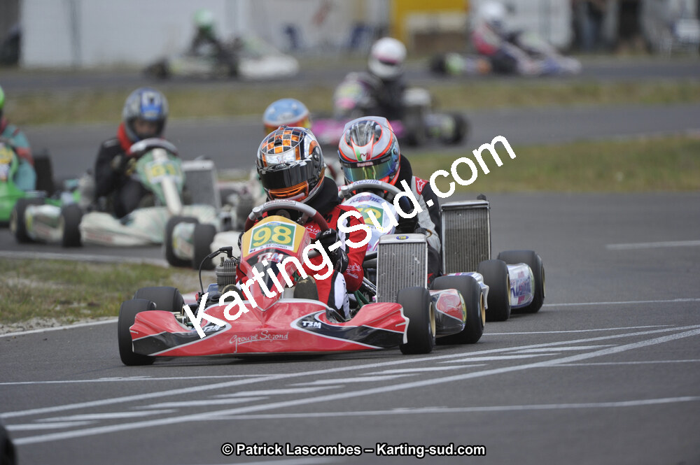 22/07/2012 : Trophée Kart Mag 2012 à Escource (Photos Patrick Lascombes) 2012 — karting