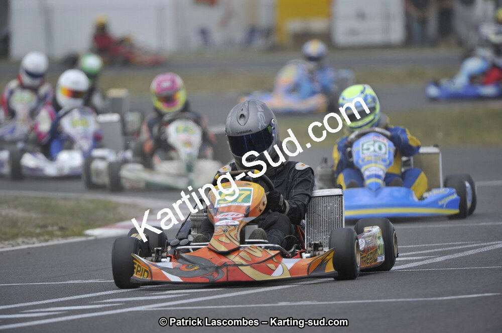 22/07/2012 : Trophée Kart Mag 2012 à Escource (Photos Patrick Lascombes) 2012 — karting