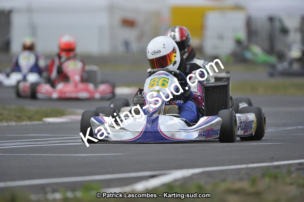 22/07/2012 : Trophée Kart Mag 2012 à Escource (Photos Patrick Lascombes) 2012 — karting