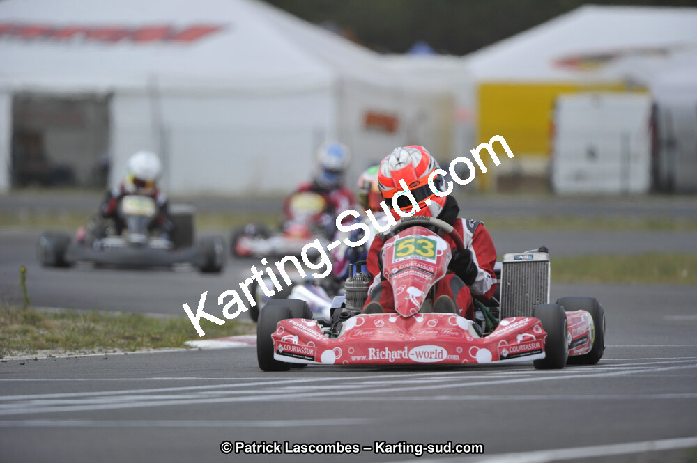 22/07/2012 : Trophée Kart Mag 2012 à Escource (Photos Patrick Lascombes) 2012 — karting