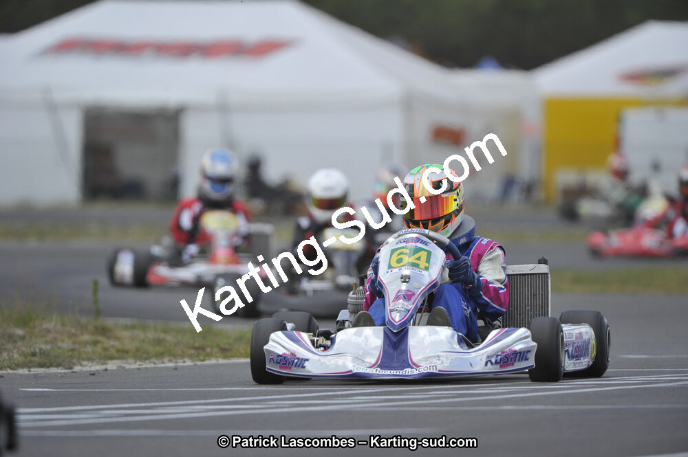 22/07/2012 : Trophée Kart Mag 2012 à Escource (Photos Patrick Lascombes) 2012 — karting