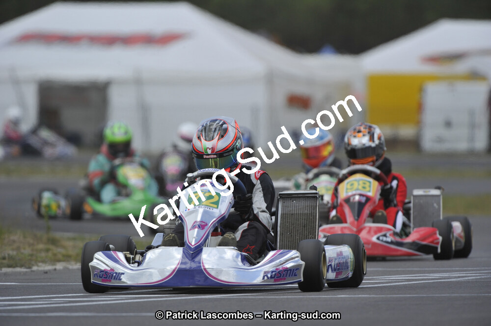 22/07/2012 : Trophée Kart Mag 2012 à Escource (Photos Patrick Lascombes) 2012 — karting