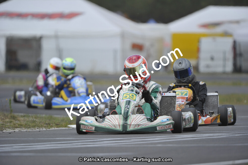 22/07/2012 : Trophée Kart Mag 2012 à Escource (Photos Patrick Lascombes) 2012 — karting