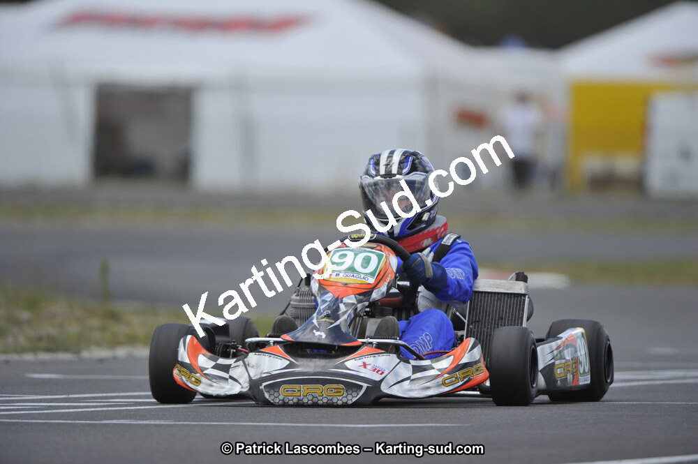 22/07/2012 : Trophée Kart Mag 2012 à Escource (Photos Patrick Lascombes) 2012 — karting
