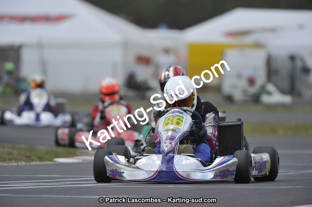 22/07/2012 : Trophée Kart Mag 2012 à Escource (Photos Patrick Lascombes) 2012 — karting