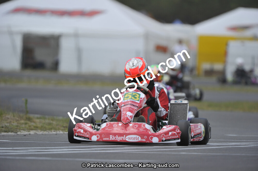 22/07/2012 : Trophée Kart Mag 2012 à Escource (Photos Patrick Lascombes) 2012 — karting