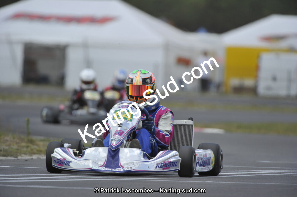 22/07/2012 : Trophée Kart Mag 2012 à Escource (Photos Patrick Lascombes) 2012 — karting
