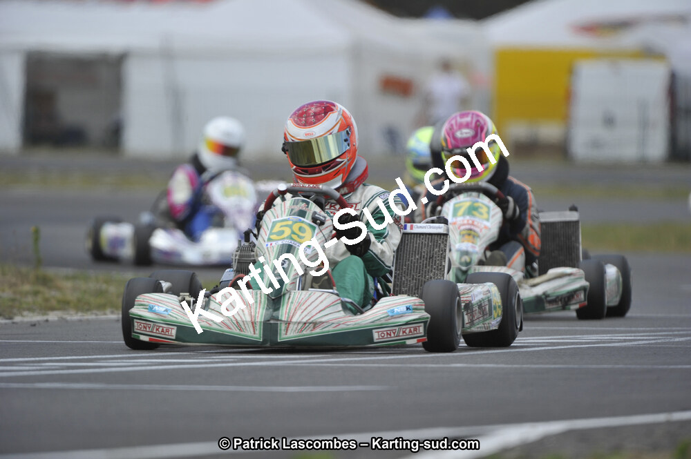 22/07/2012 : Trophée Kart Mag 2012 à Escource (Photos Patrick Lascombes) 2012 — karting