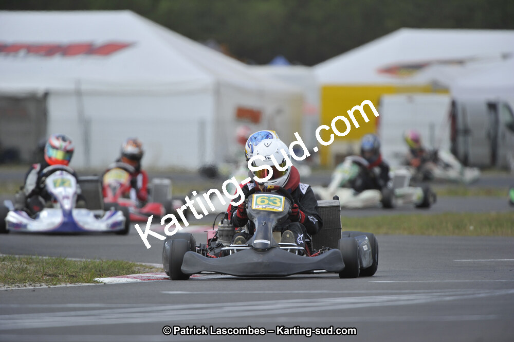 22/07/2012 : Trophée Kart Mag 2012 à Escource (Photos Patrick Lascombes) 2012 — karting