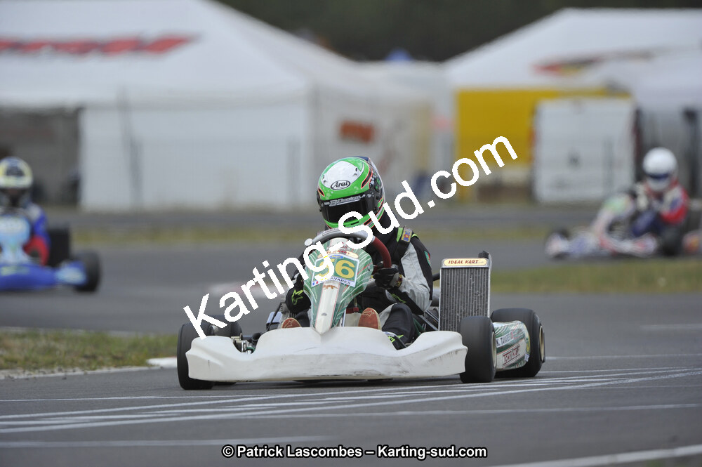 22/07/2012 : Trophée Kart Mag 2012 à Escource (Photos Patrick Lascombes) 2012 — karting