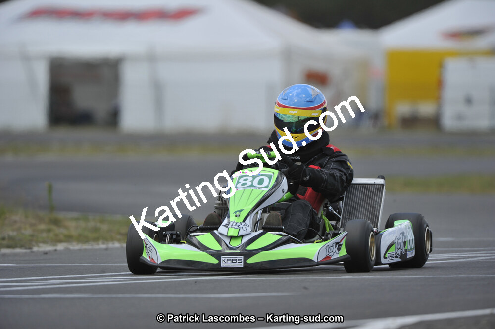 22/07/2012 : Trophée Kart Mag 2012 à Escource (Photos Patrick Lascombes) 2012 — karting