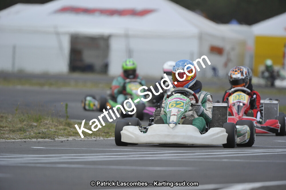 22/07/2012 : Trophée Kart Mag 2012 à Escource (Photos Patrick Lascombes) 2012 — karting