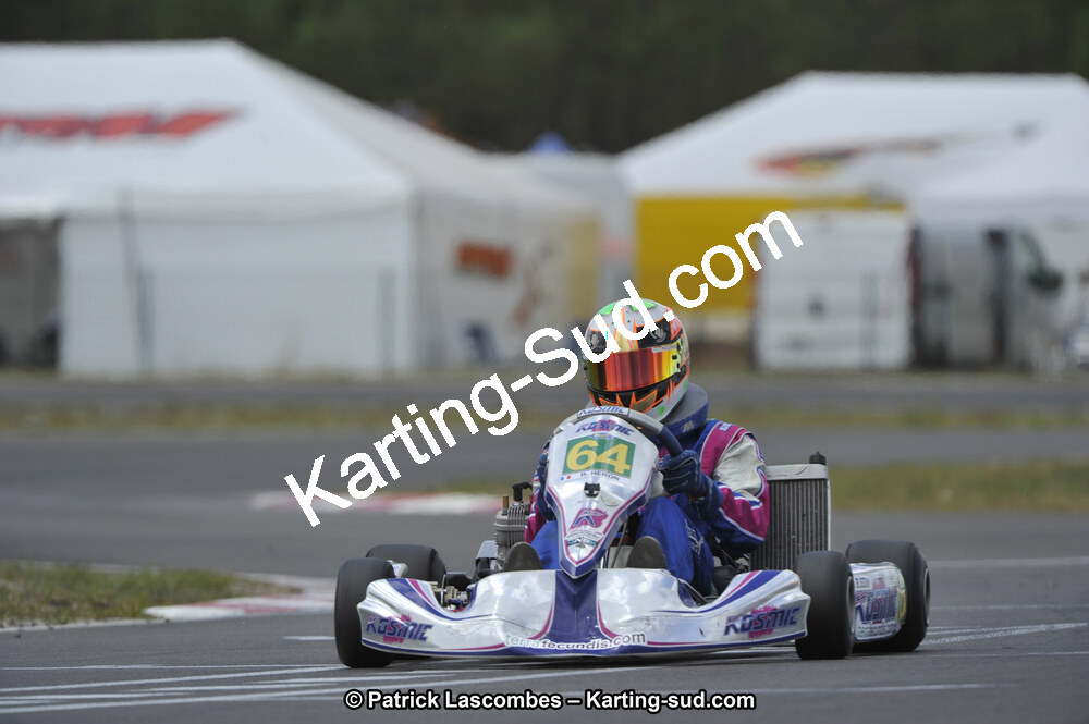 22/07/2012 : Trophée Kart Mag 2012 à Escource (Photos Patrick Lascombes) 2012 — karting