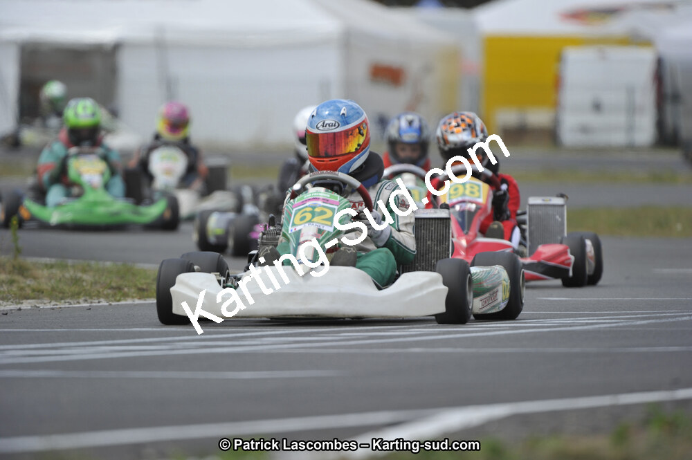 22/07/2012 : Trophée Kart Mag 2012 à Escource (Photos Patrick Lascombes) 2012 — karting