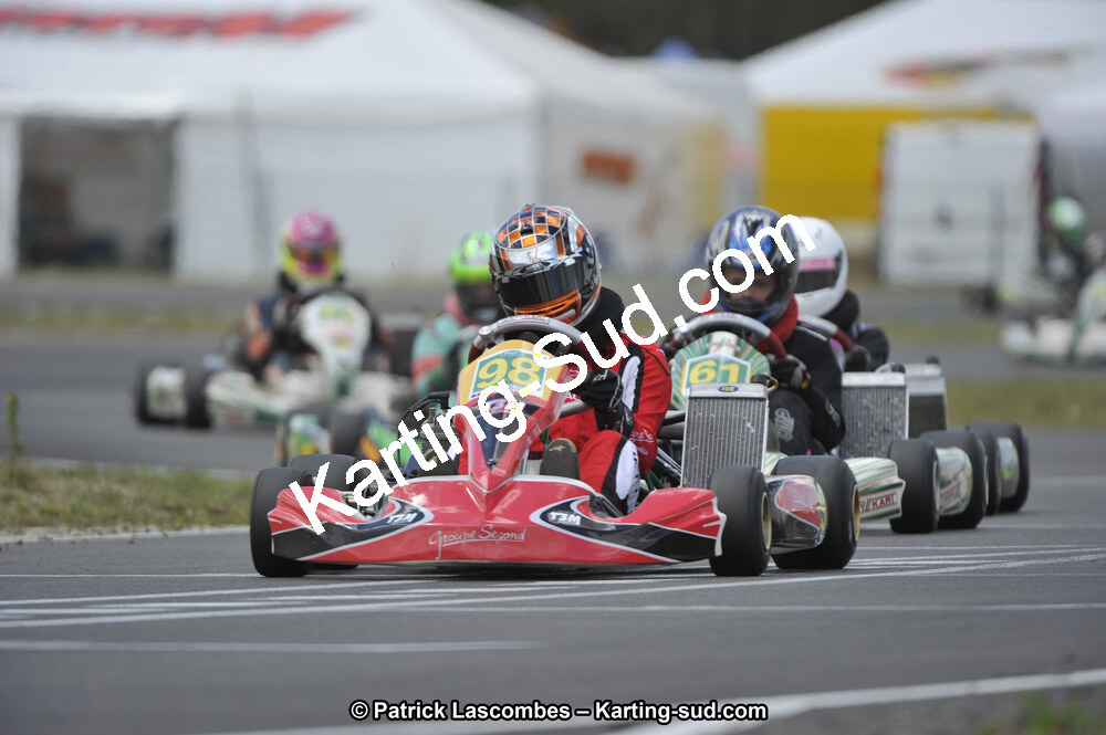 22/07/2012 : Trophée Kart Mag 2012 à Escource (Photos Patrick Lascombes) 2012 — karting