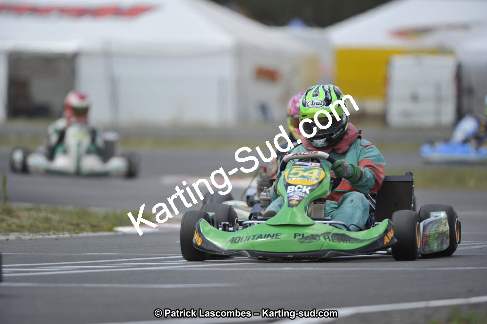 22/07/2012 : Trophée Kart Mag 2012 à Escource (Photos Patrick Lascombes) 2012 — karting