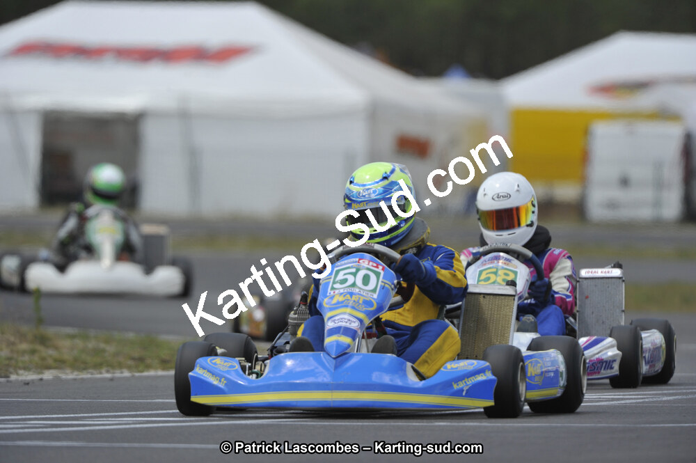 22/07/2012 : Trophée Kart Mag 2012 à Escource (Photos Patrick Lascombes) 2012 — karting
