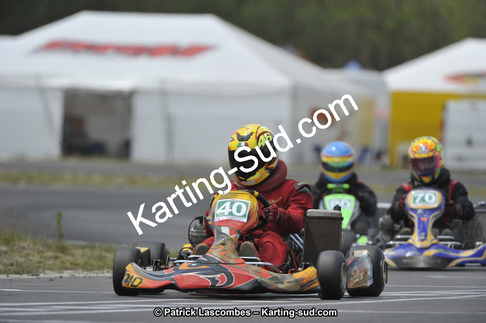 22/07/2012 : Trophée Kart Mag 2012 à Escource (Photos Patrick Lascombes) 2012 — karting