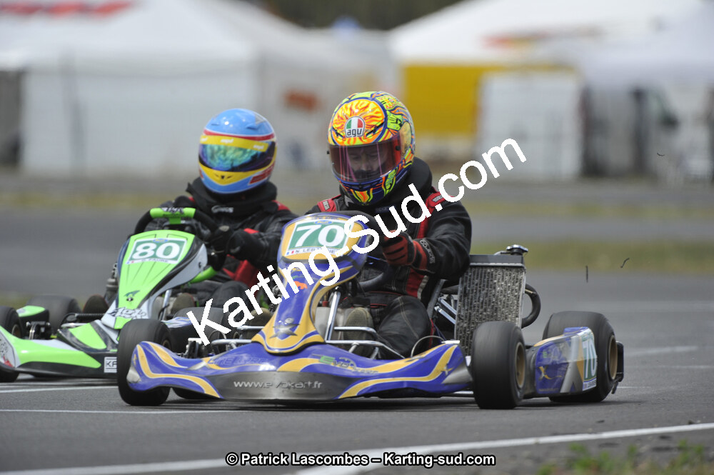 22/07/2012 : Trophée Kart Mag 2012 à Escource (Photos Patrick Lascombes) 2012 — karting