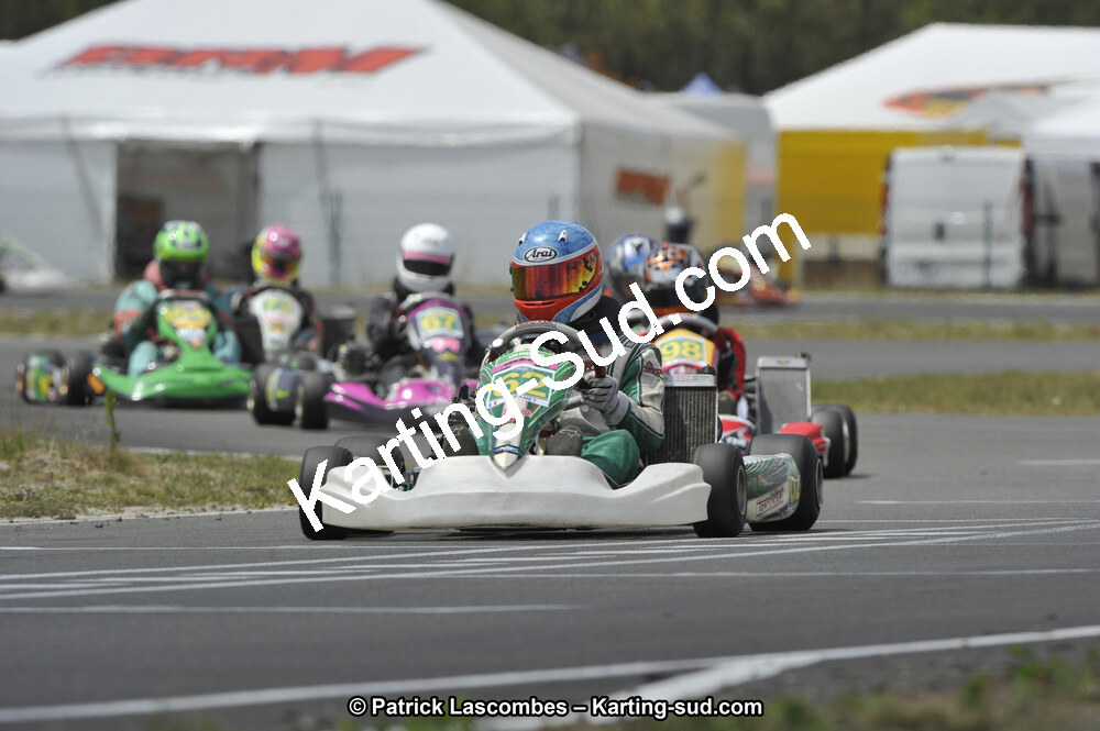 22/07/2012 : Trophée Kart Mag 2012 à Escource (Photos Patrick Lascombes) 2012 — karting