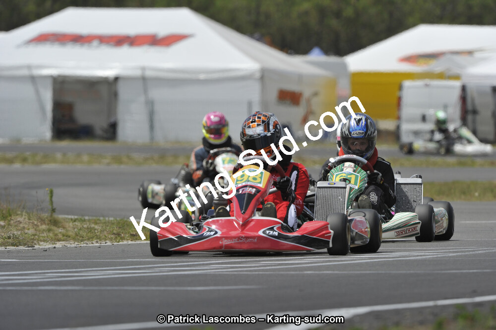 22/07/2012 : Trophée Kart Mag 2012 à Escource (Photos Patrick Lascombes) 2012 — karting