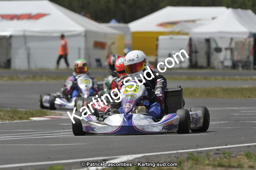 22/07/2012 : Trophée Kart Mag 2012 à Escource (Photos Patrick Lascombes) 2012 — karting