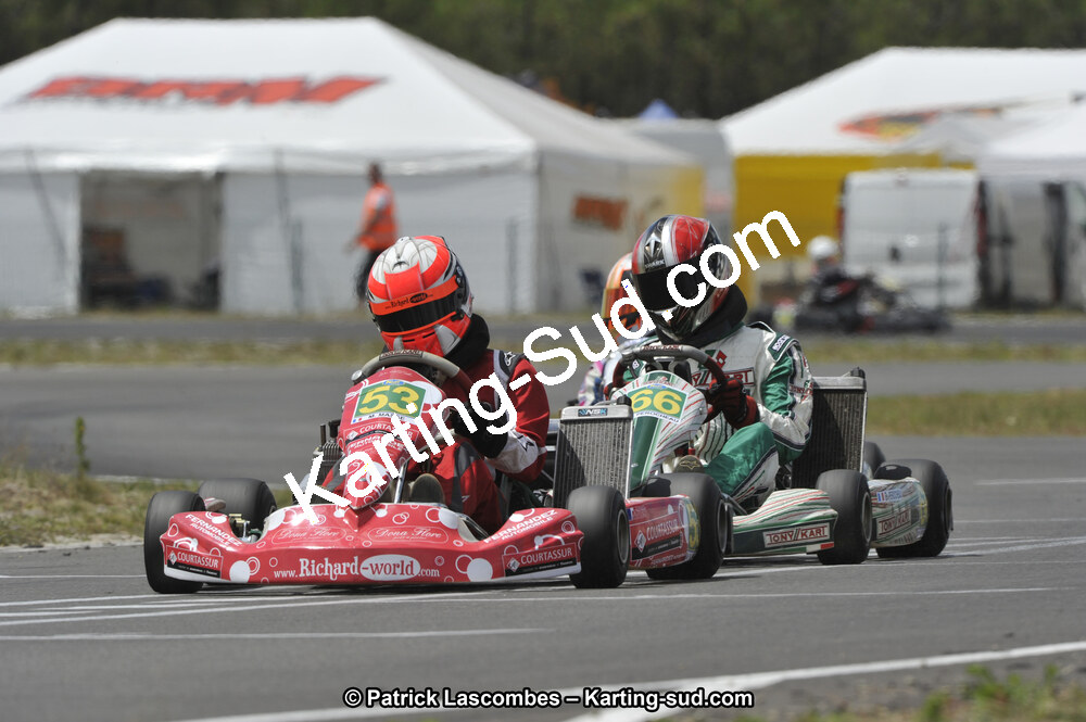 22/07/2012 : Trophée Kart Mag 2012 à Escource (Photos Patrick Lascombes) 2012 — karting