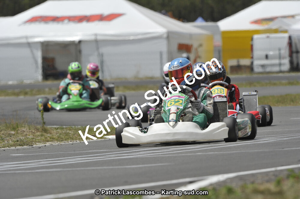 22/07/2012 : Trophée Kart Mag 2012 à Escource (Photos Patrick Lascombes) 2012 — karting