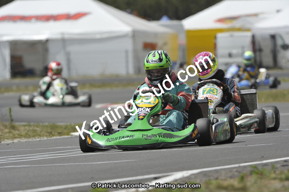 22/07/2012 : Trophée Kart Mag 2012 à Escource (Photos Patrick Lascombes) 2012 — karting