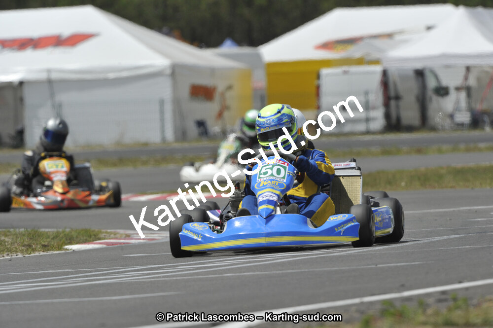 22/07/2012 : Trophée Kart Mag 2012 à Escource (Photos Patrick Lascombes) 2012 — karting