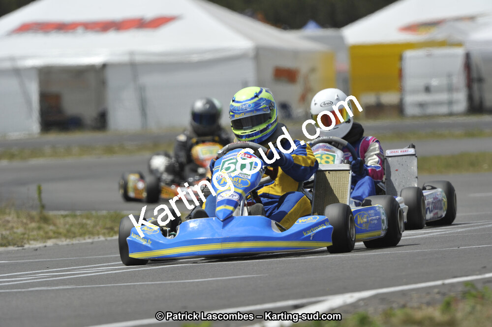 22/07/2012 : Trophée Kart Mag 2012 à Escource (Photos Patrick Lascombes) 2012 — karting