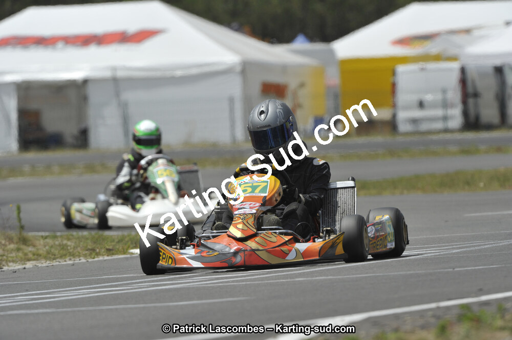 22/07/2012 : Trophée Kart Mag 2012 à Escource (Photos Patrick Lascombes) 2012 — karting