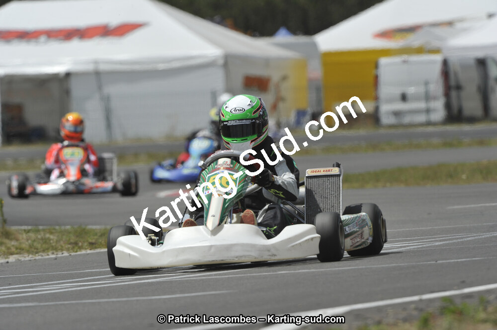 22/07/2012 : Trophée Kart Mag 2012 à Escource (Photos Patrick Lascombes) 2012 — karting