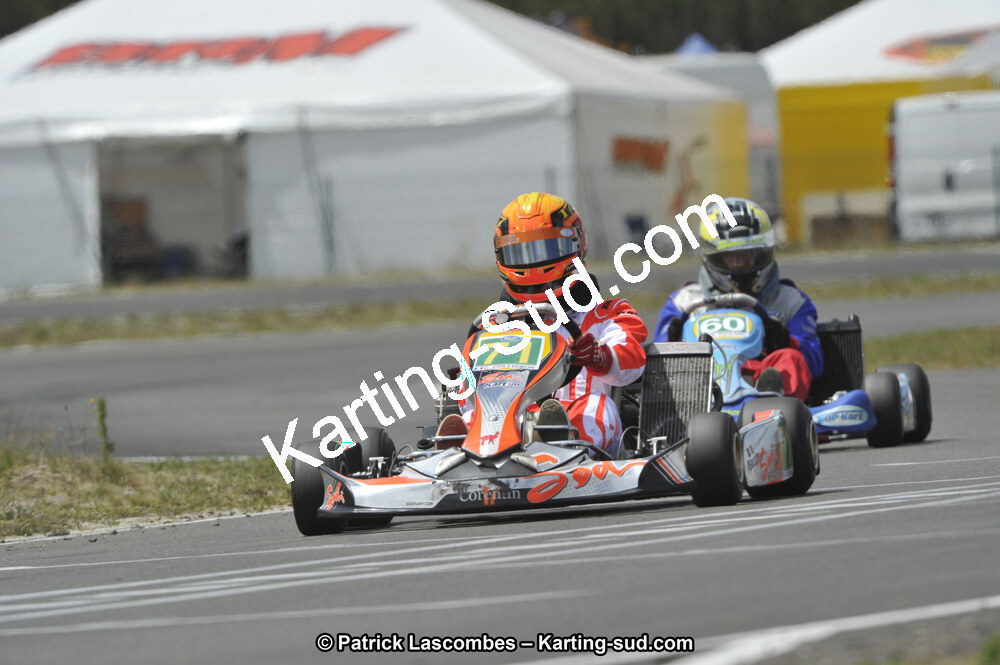 22/07/2012 : Trophée Kart Mag 2012 à Escource (Photos Patrick Lascombes) 2012 — karting