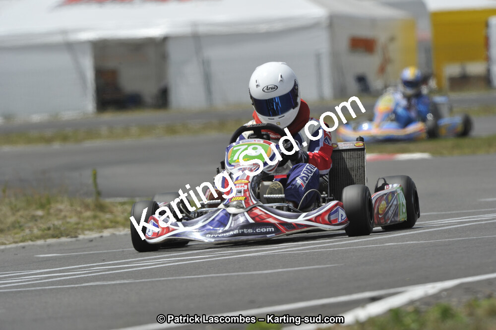 22/07/2012 : Trophée Kart Mag 2012 à Escource (Photos Patrick Lascombes) 2012 — karting