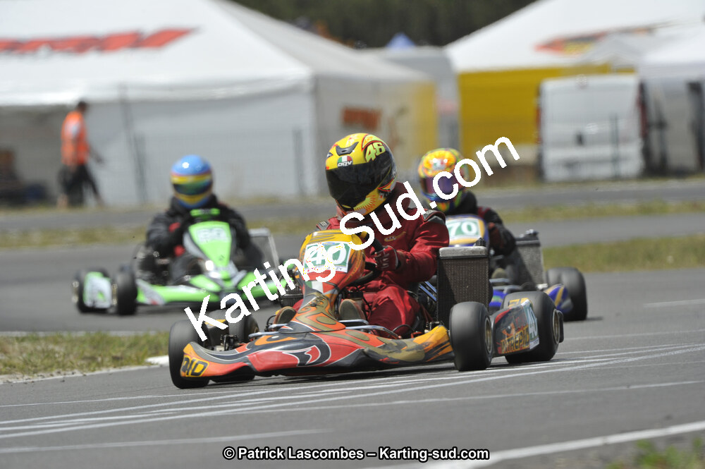 22/07/2012 : Trophée Kart Mag 2012 à Escource (Photos Patrick Lascombes) 2012 — karting