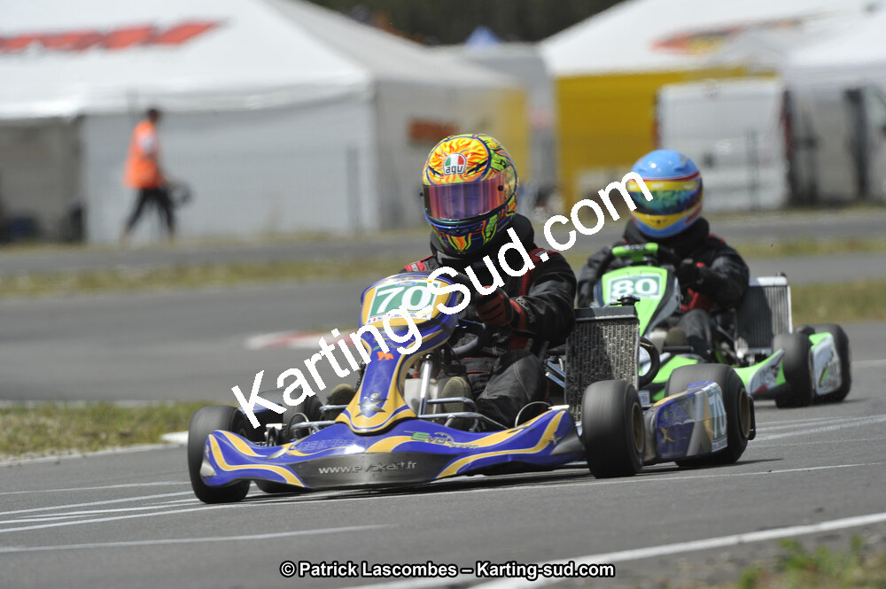 22/07/2012 : Trophée Kart Mag 2012 à Escource (Photos Patrick Lascombes) 2012 — karting