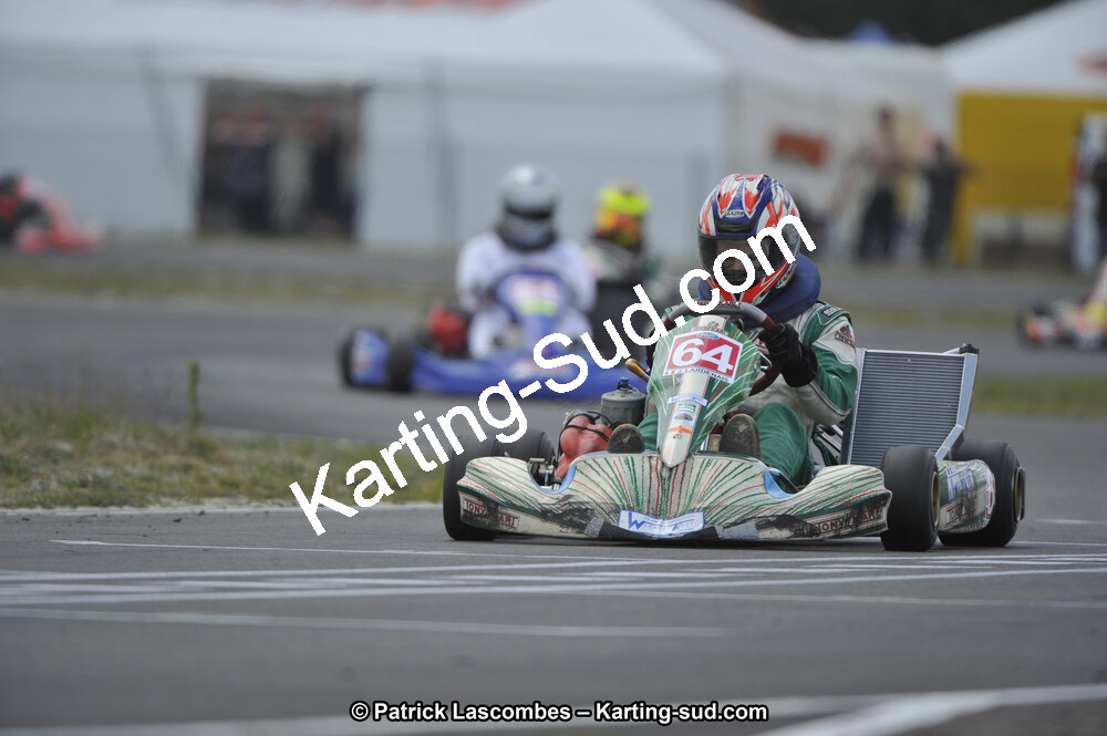 22/07/2012 : Trophée Kart Mag 2012 à Escource (Photos Patrick Lascombes) 2012 — karting