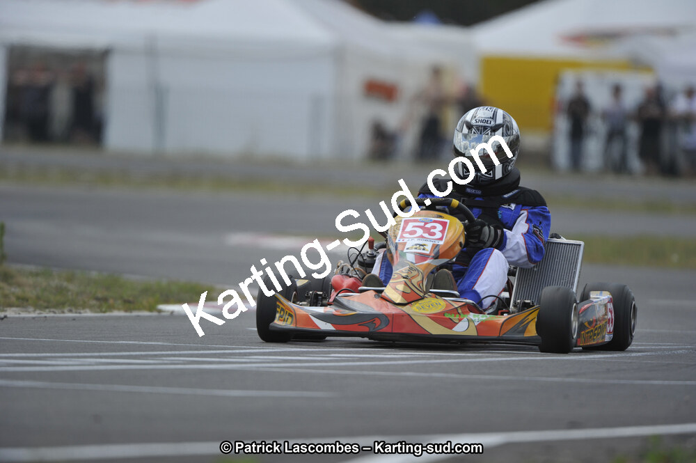 22/07/2012 : Trophée Kart Mag 2012 à Escource (Photos Patrick Lascombes) 2012 — karting
