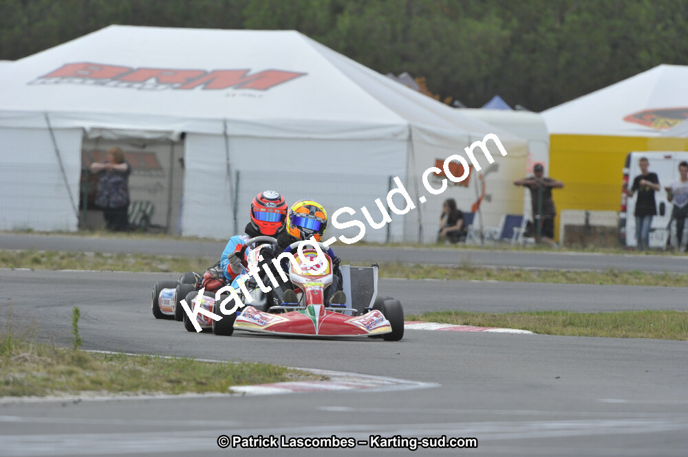 22/07/2012 : Trophée Kart Mag 2012 à Escource (Photos Patrick Lascombes) 2012 — karting