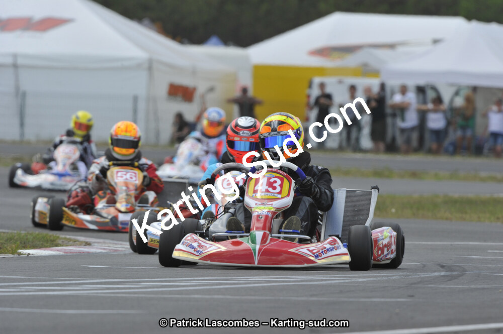 22/07/2012 : Trophée Kart Mag 2012 à Escource (Photos Patrick Lascombes) 2012 — karting